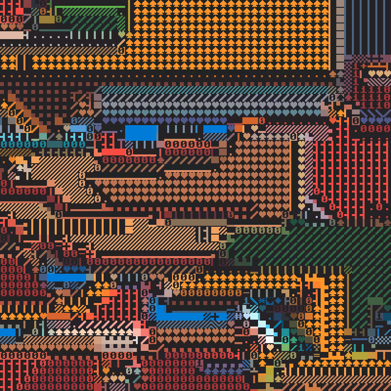ASCIIMATA16 #158