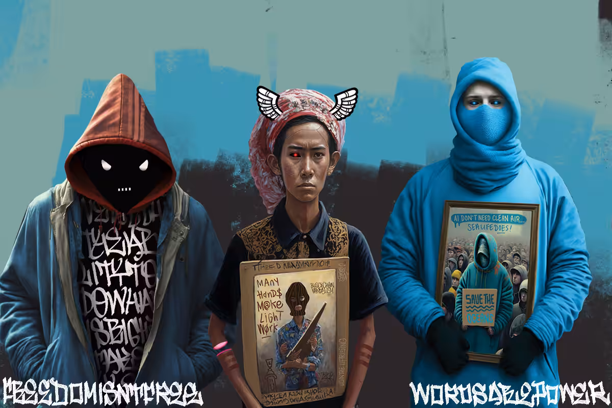 DIGITAL DISOBEDIENCE #48