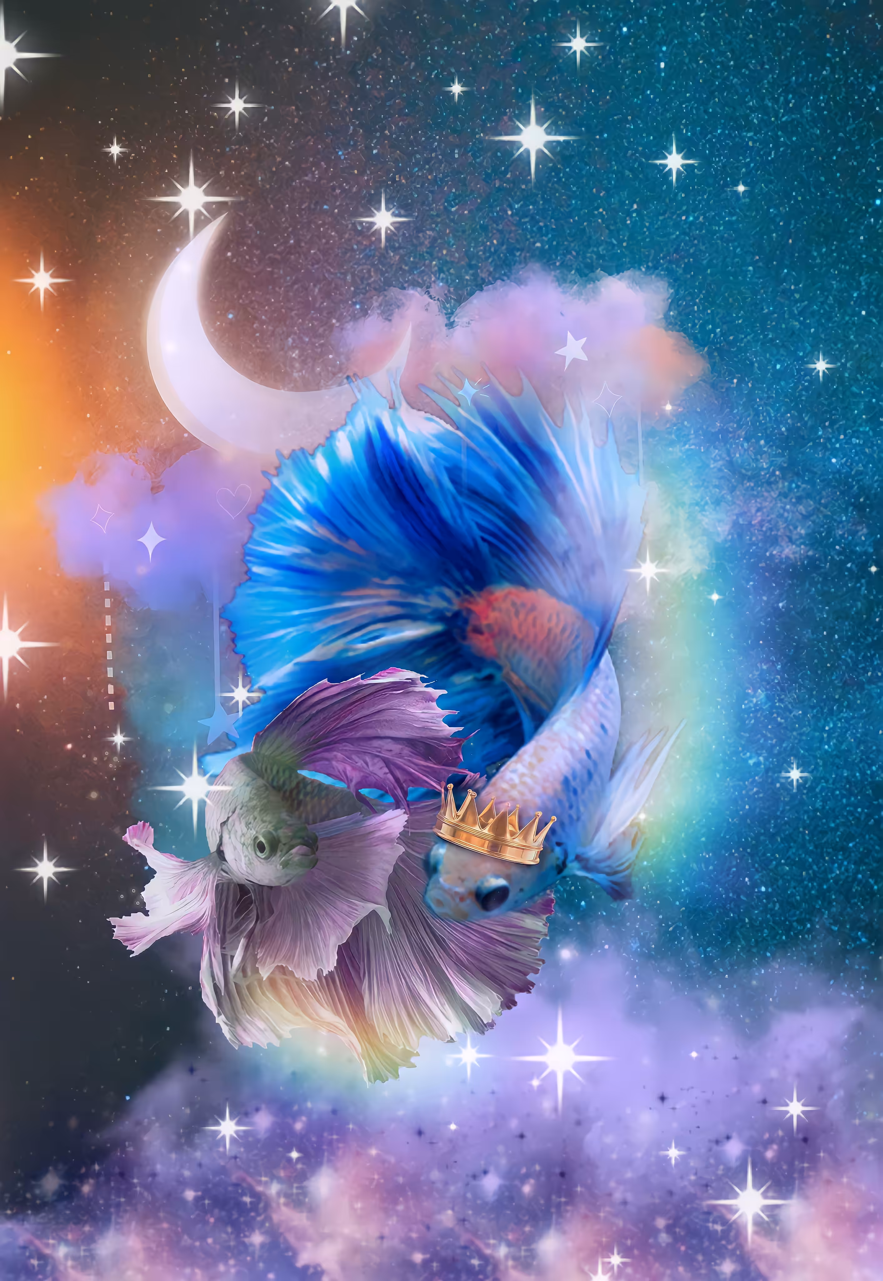 hickey battle between galaxies