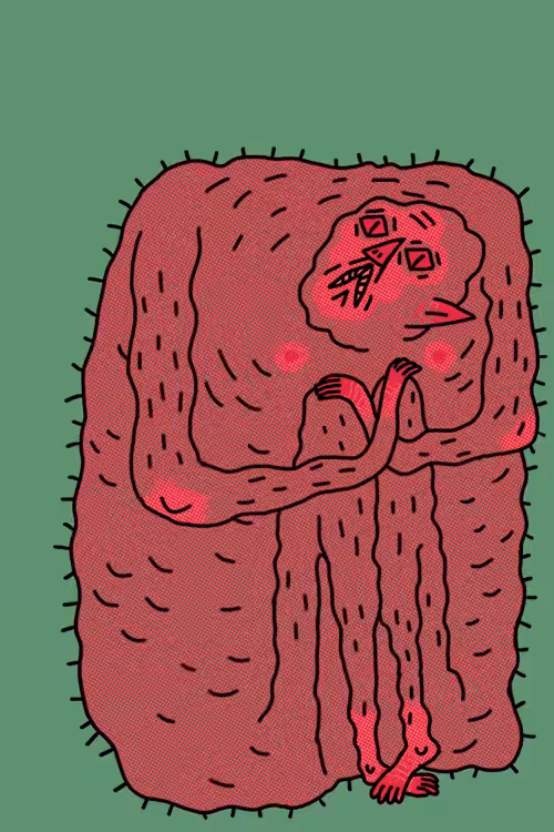Anxiety Goblin