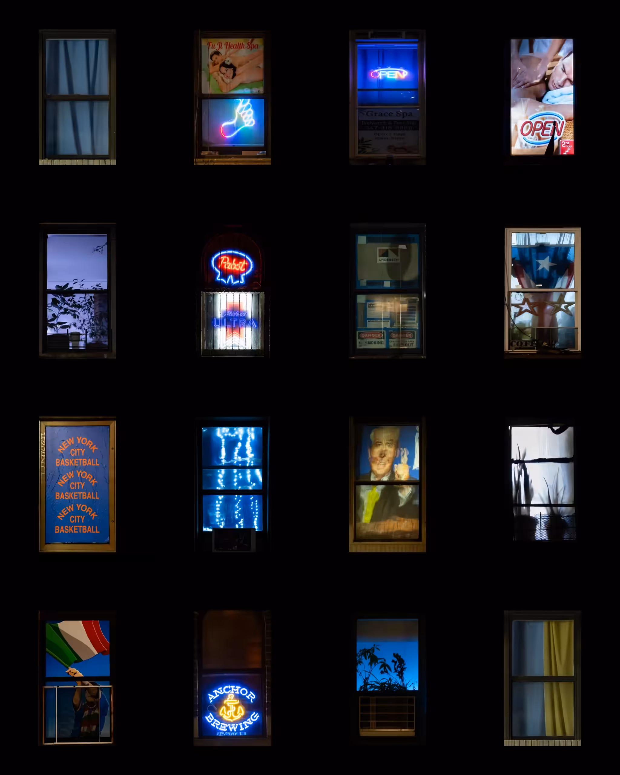 BUILDINGS // NYC: BUILDING 715