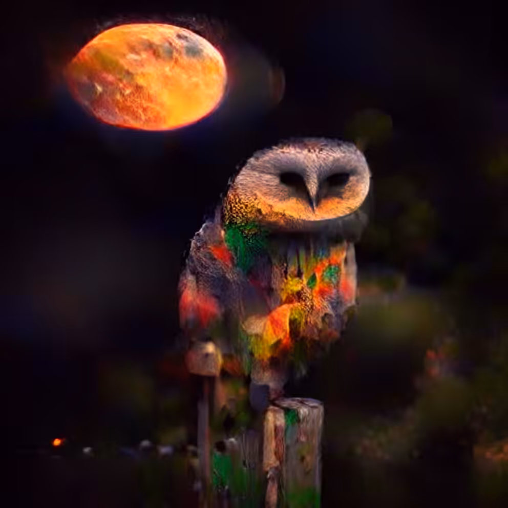 Lexy's Owl
