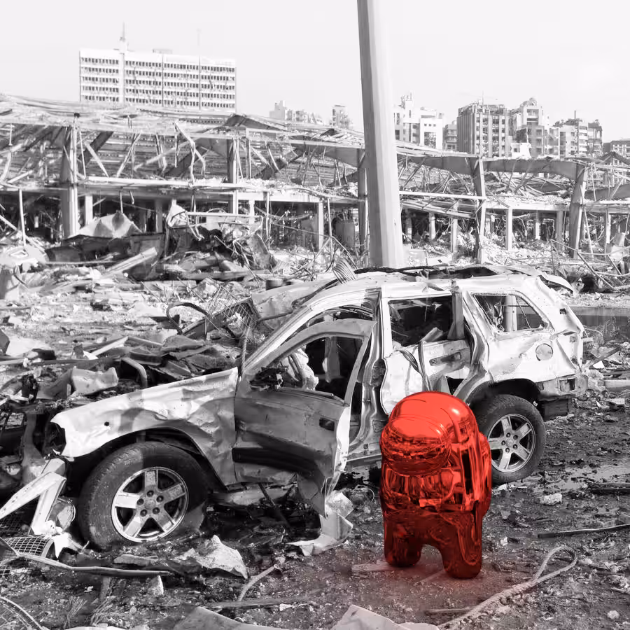 Dimposter (Beirut 4 ever)