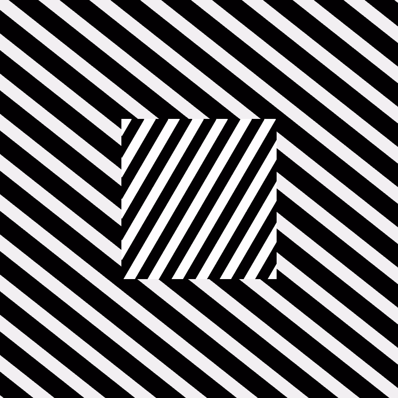 Chromatic dazzle #86