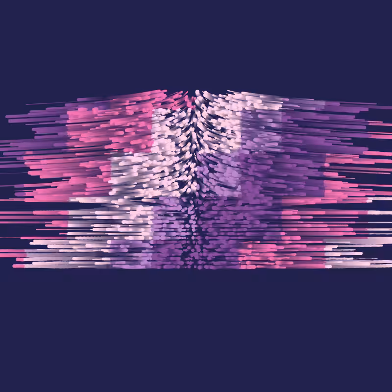 Particle Swarm #19