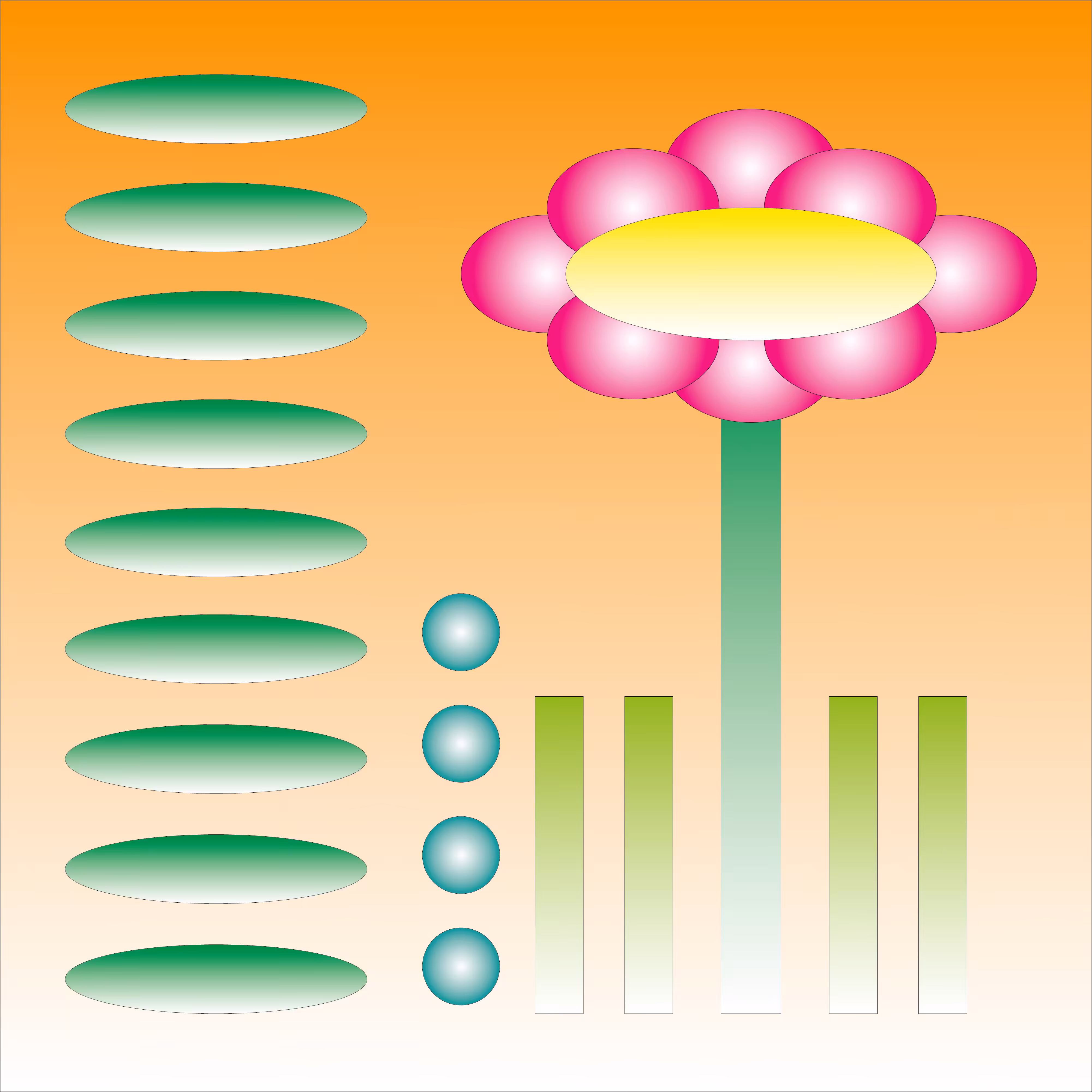 Naturalistic decomposition