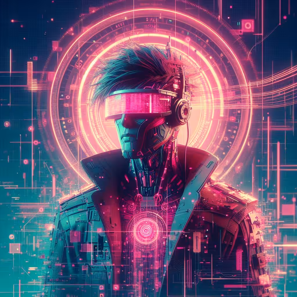 C¥B GlitchX