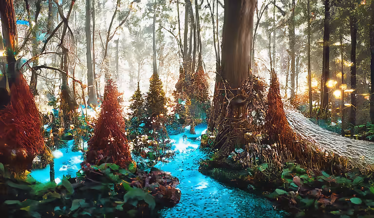 The Peaceful Place 