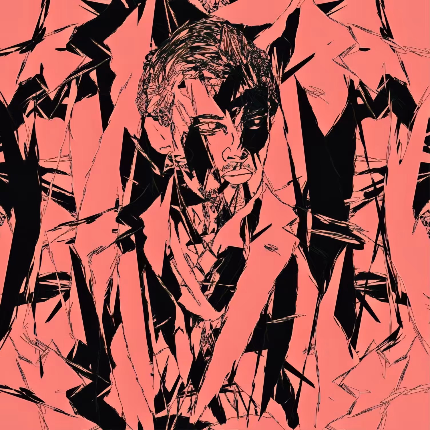 Pink Man
