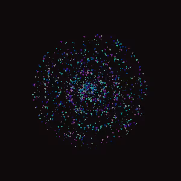 Vivid Galaxies #12