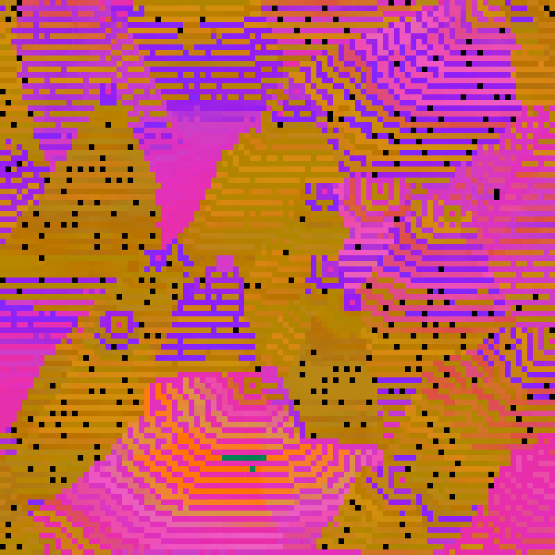 Making Mole Hills #31
