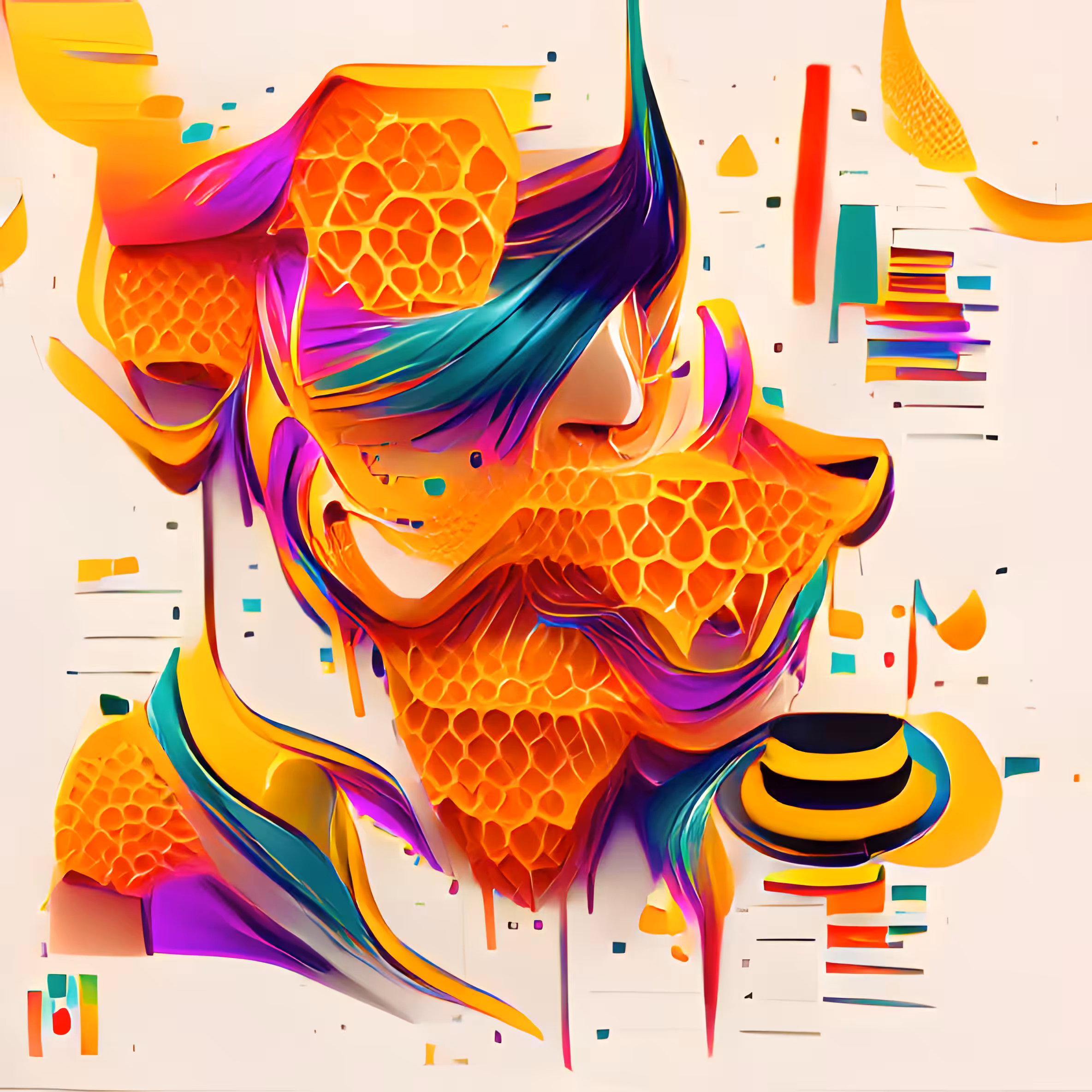 honeyHoney#1