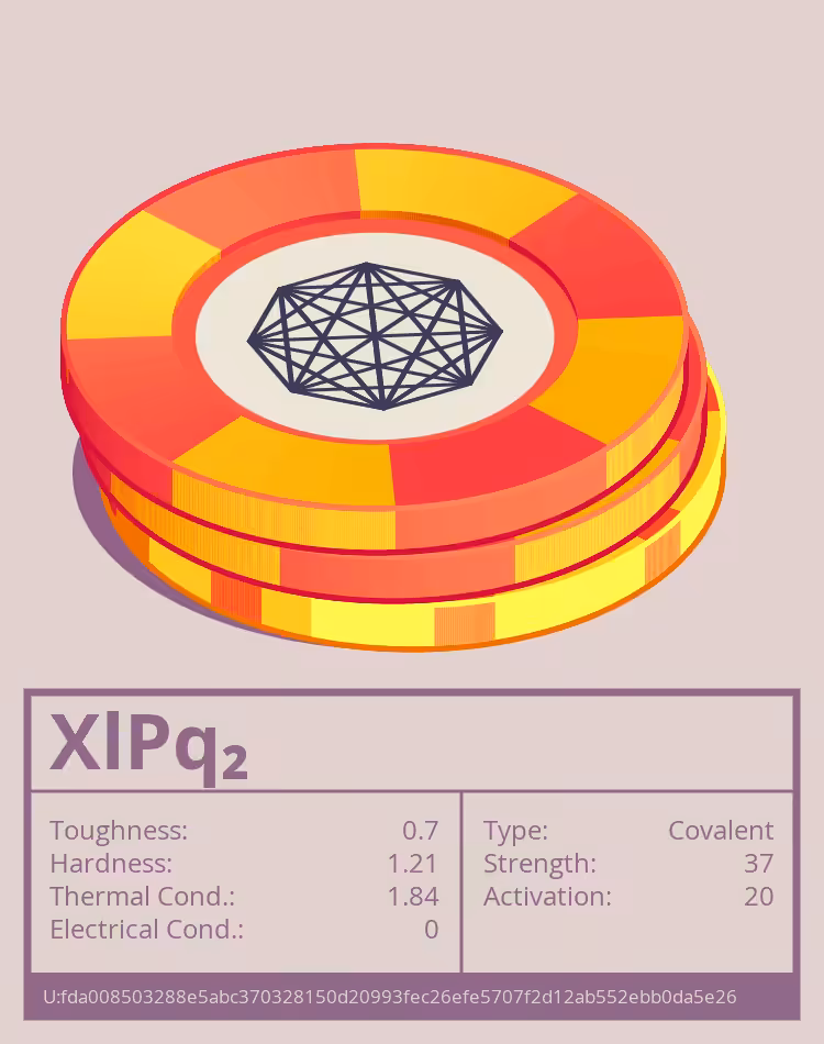 OTOM: XlPq₂ molecule
