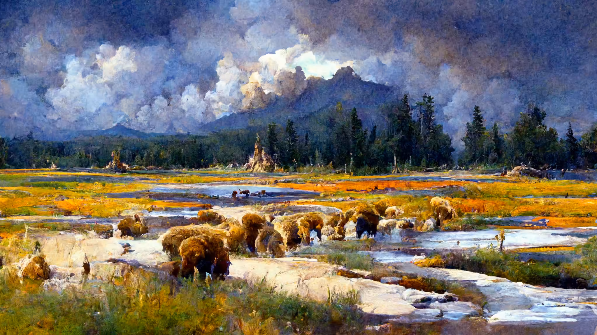 Yellowstone