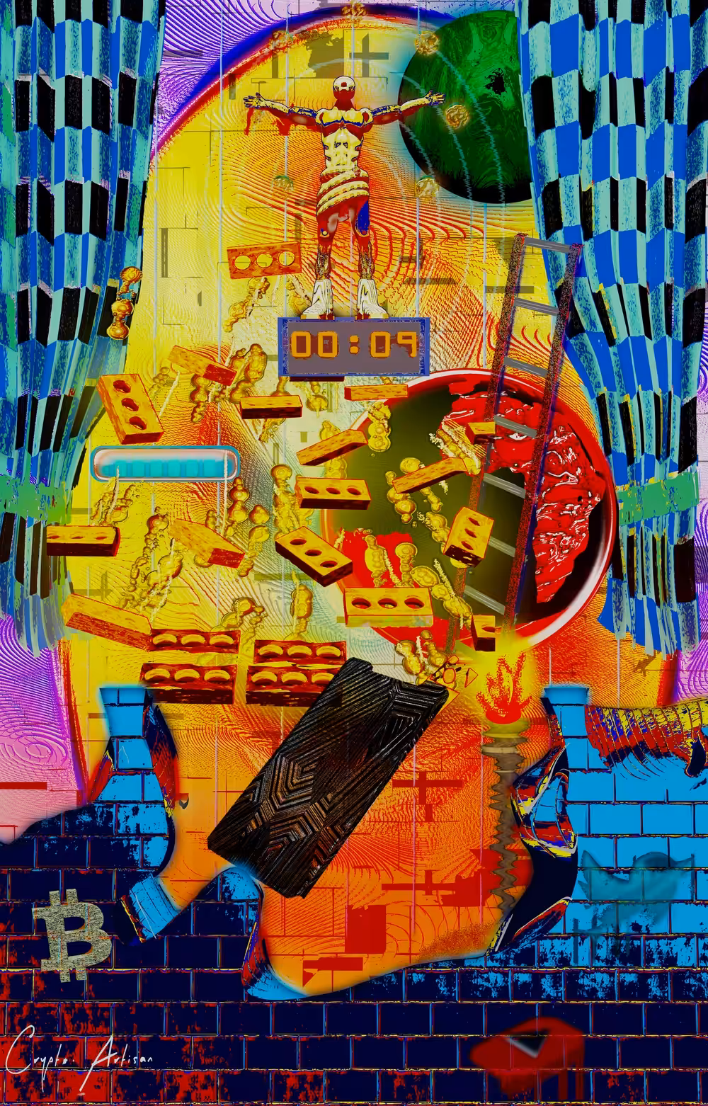 Weapons of mass creation