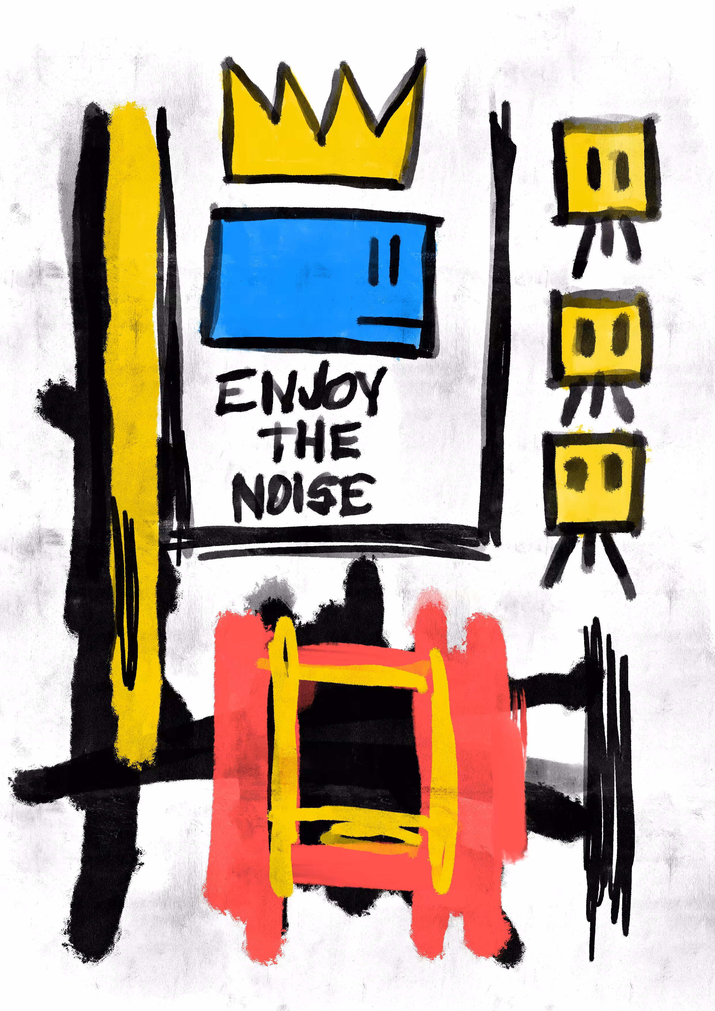 Enjoy the Noise