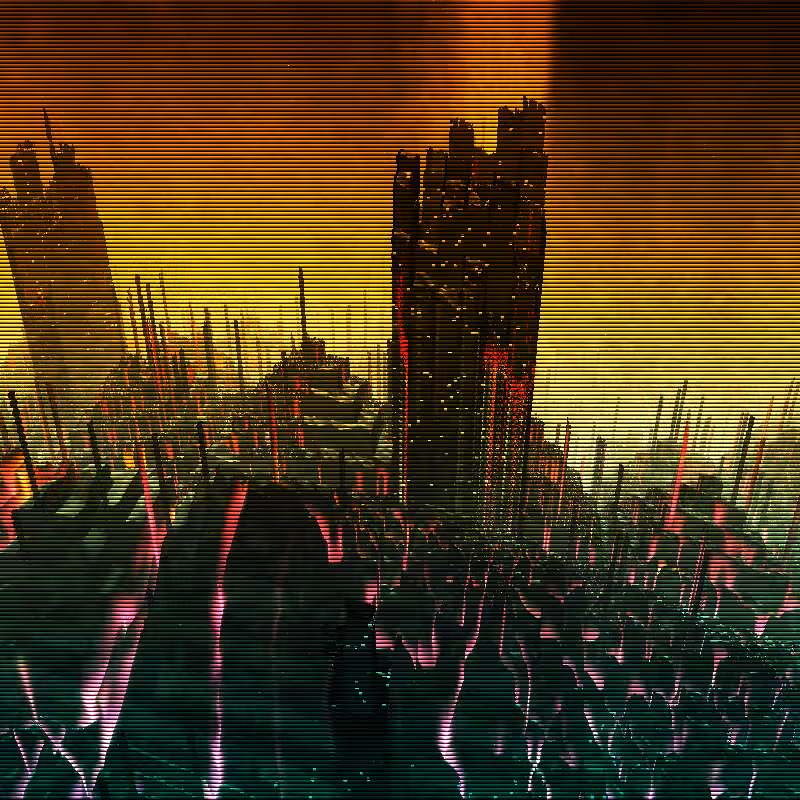 Urban Agony #44