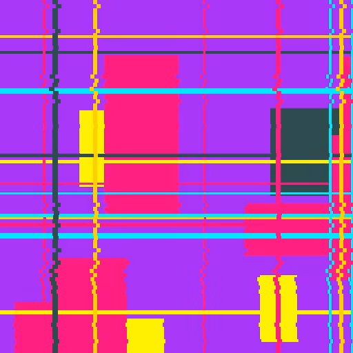 Chromatic Chaos #2838