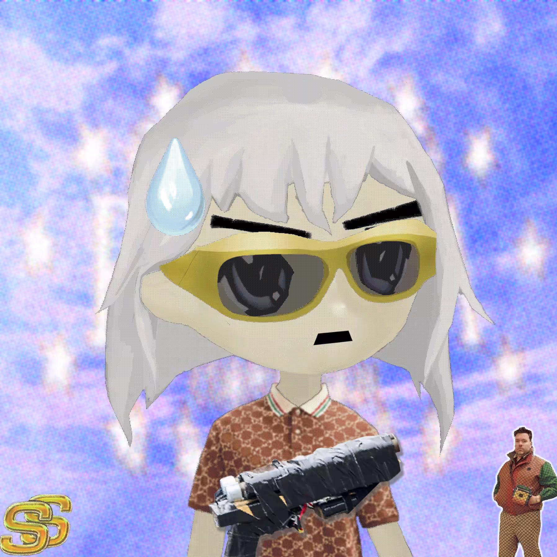 Redacted Remilio Babies: Remilio 384