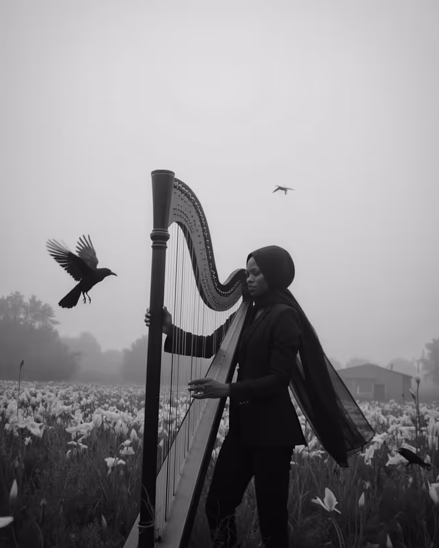  "Melody of the Mist"