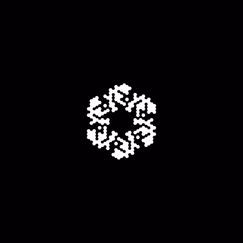 Snowflake #196