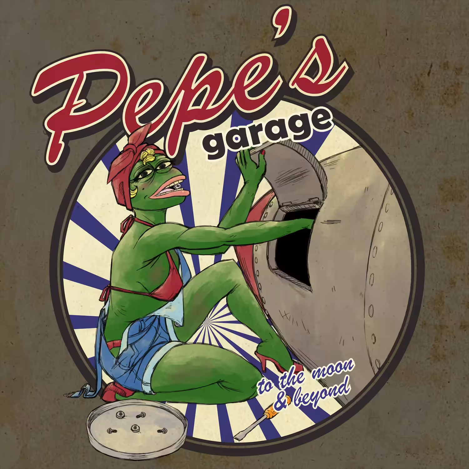 Americana Pepe