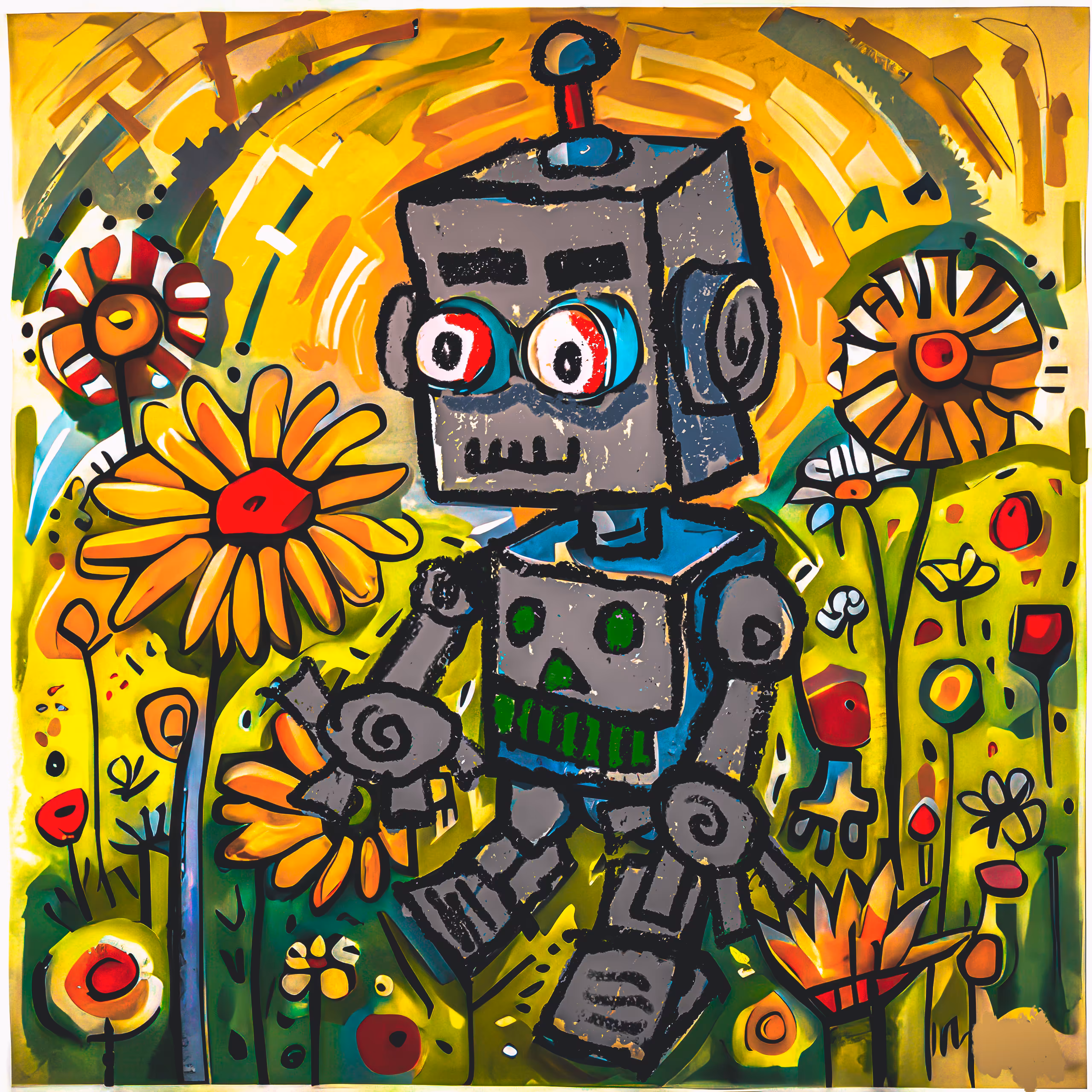 Artificial Senses
