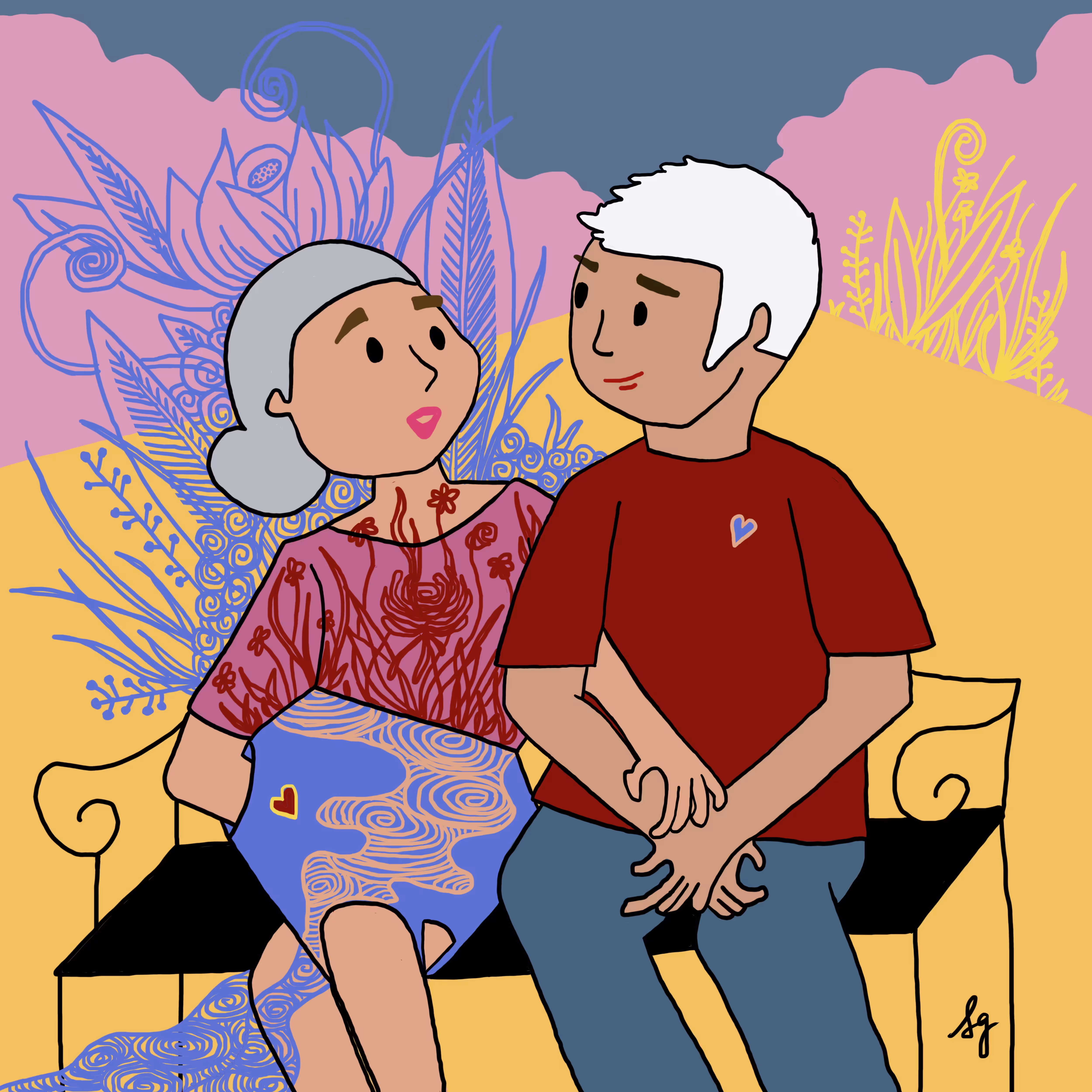 A Peaceful Time