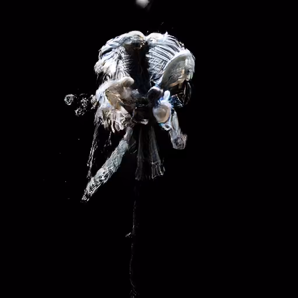 The Non-Human Artwork Project #104