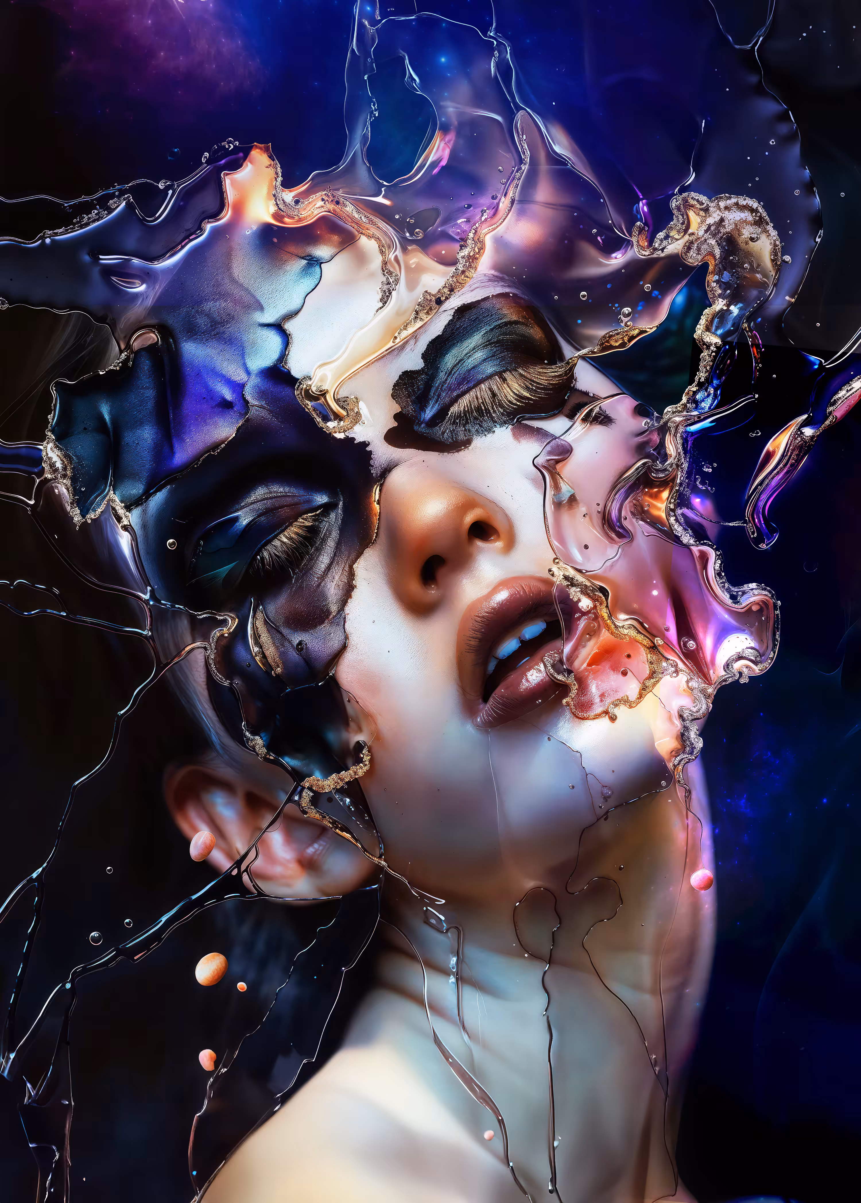 Universal Breath #1