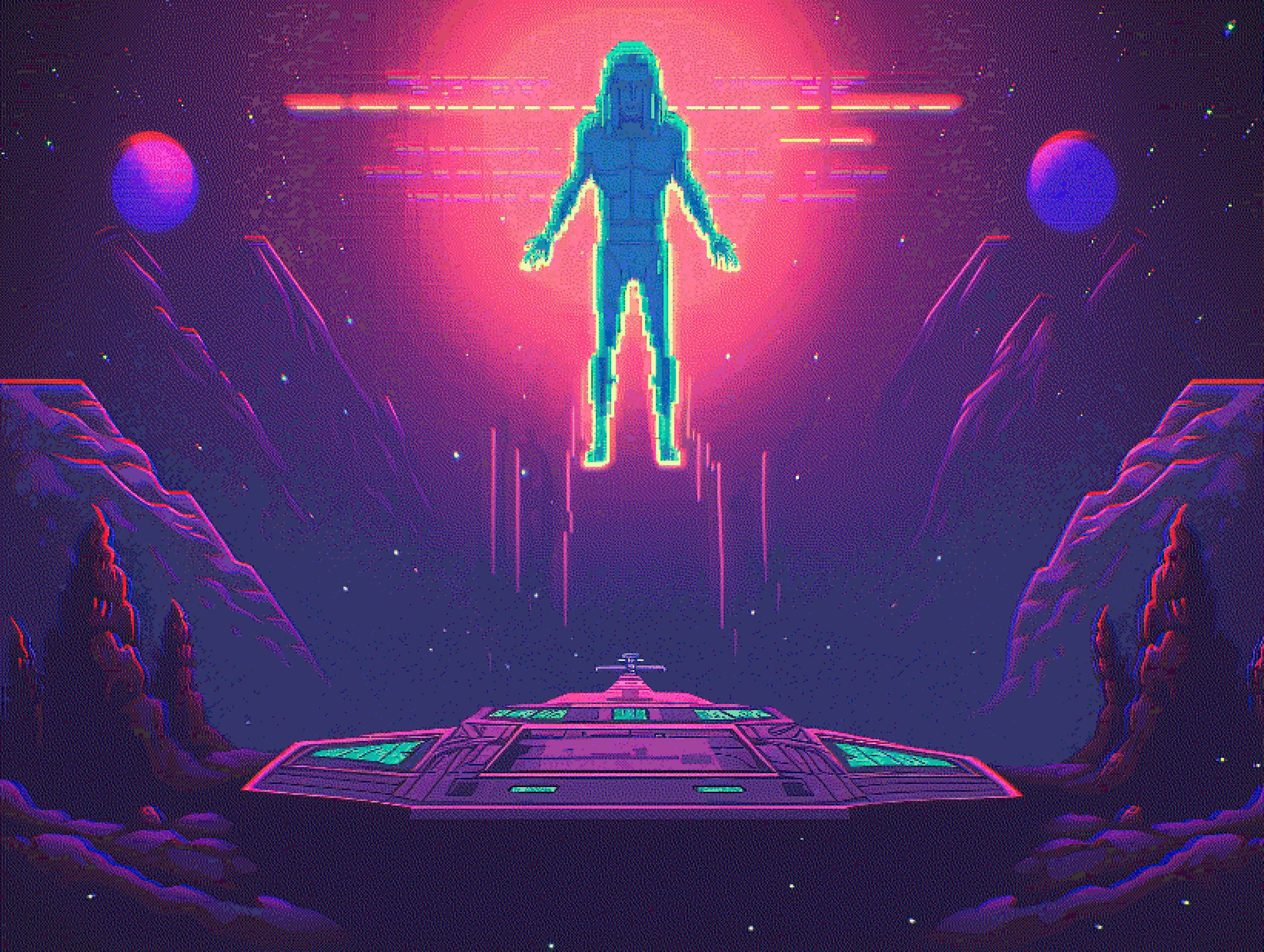 Mind-Machine Ascension