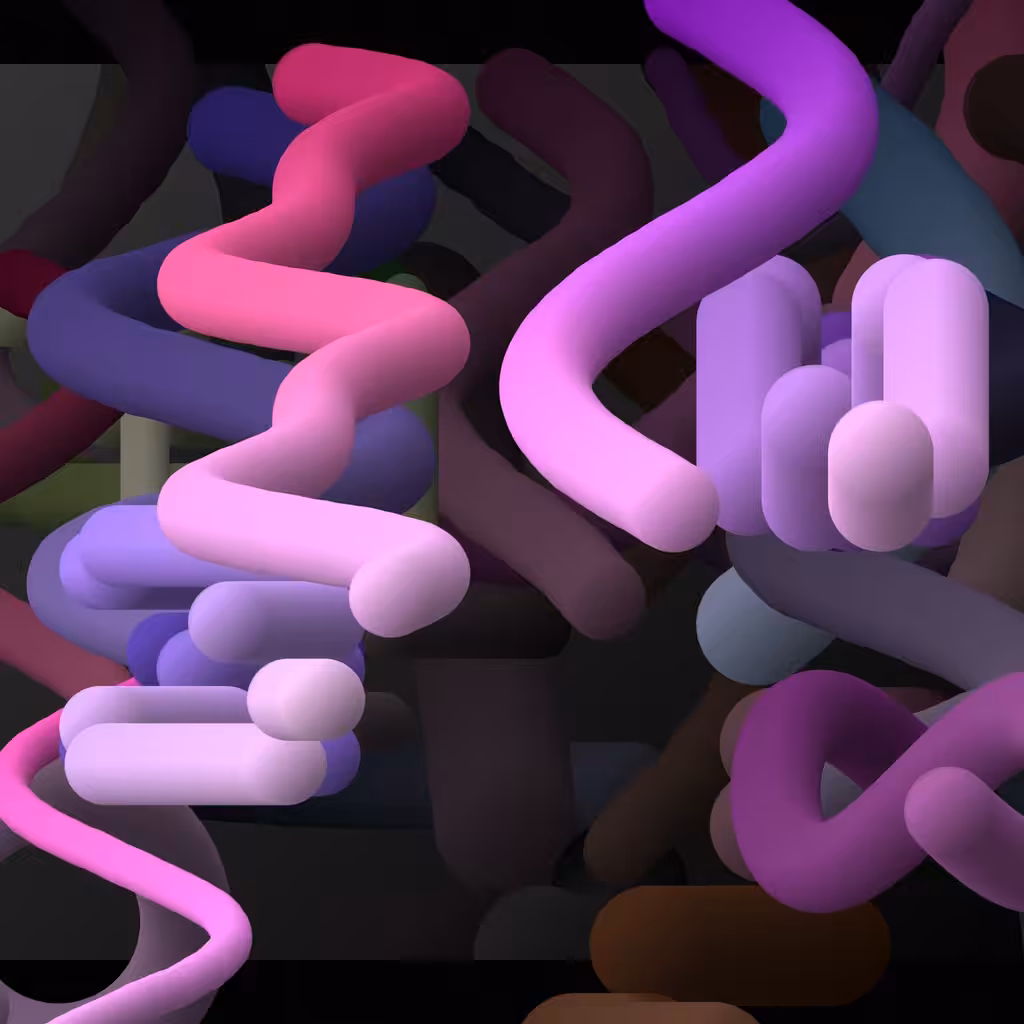 Cell Structure #10