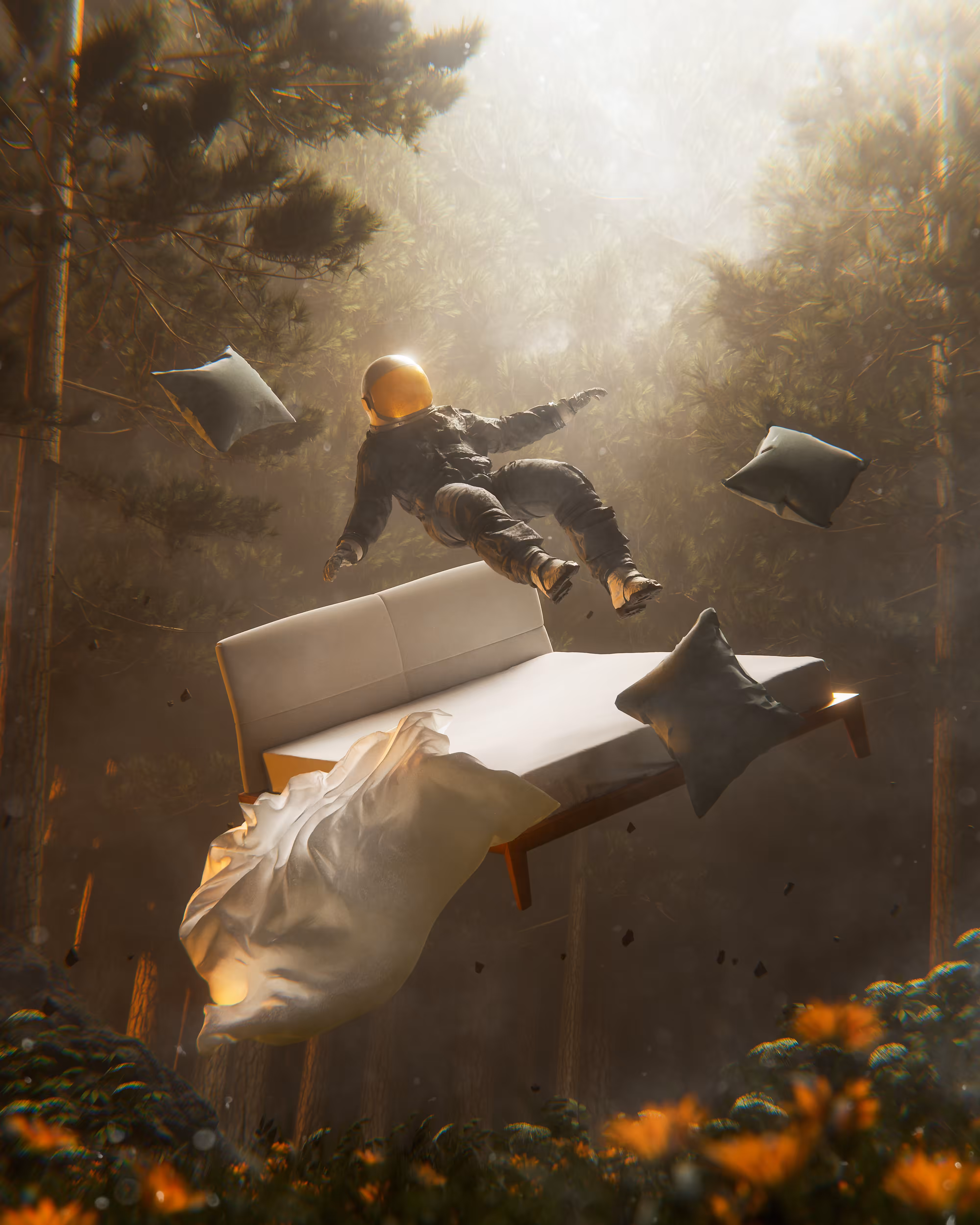 LUCID DREAM
