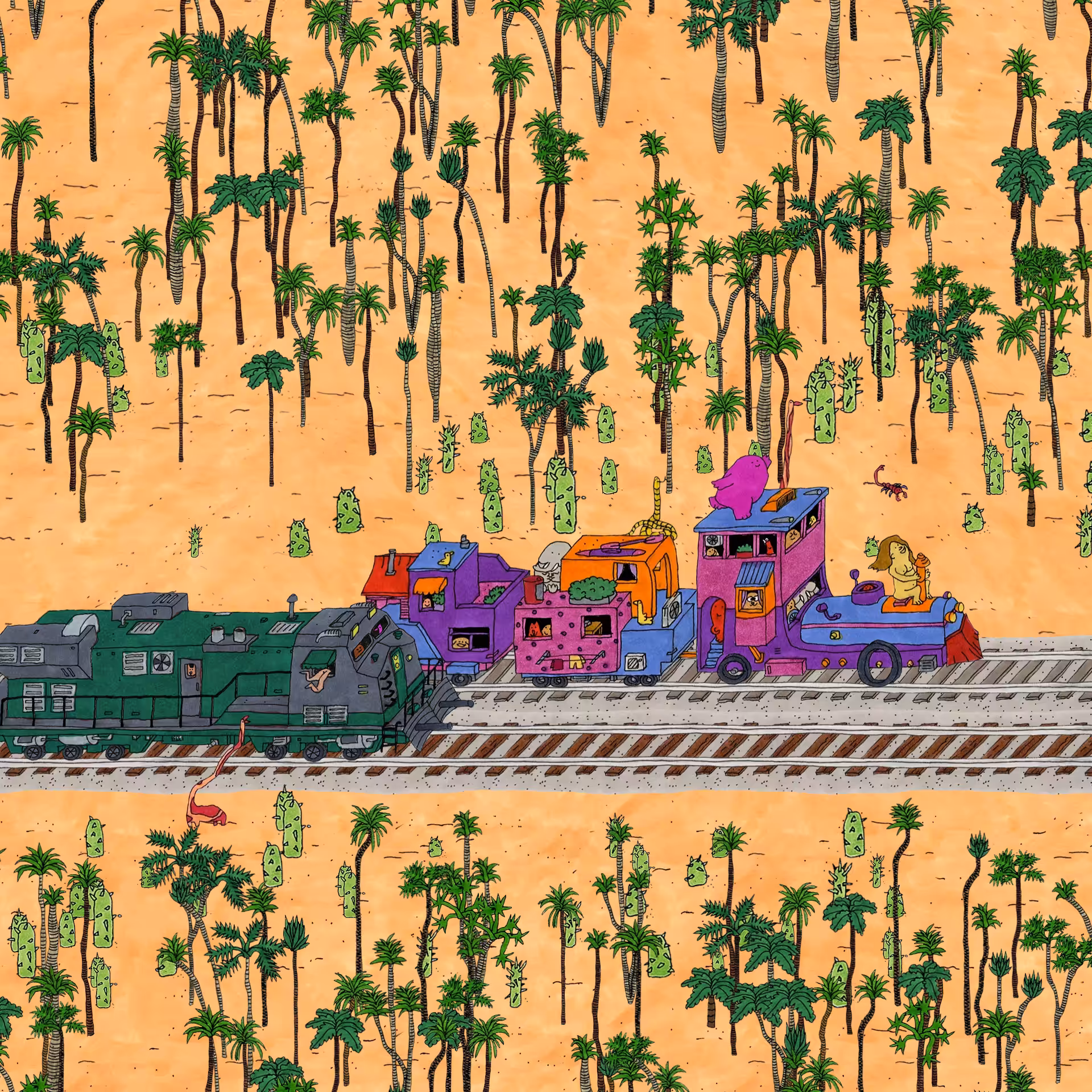 Guil's Road Trip #4