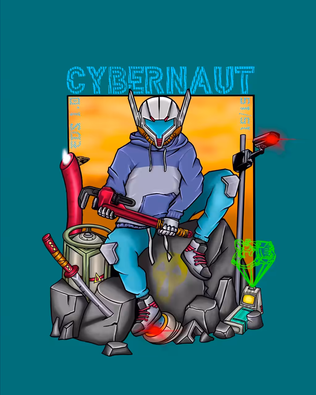 Cybernaut 1.0