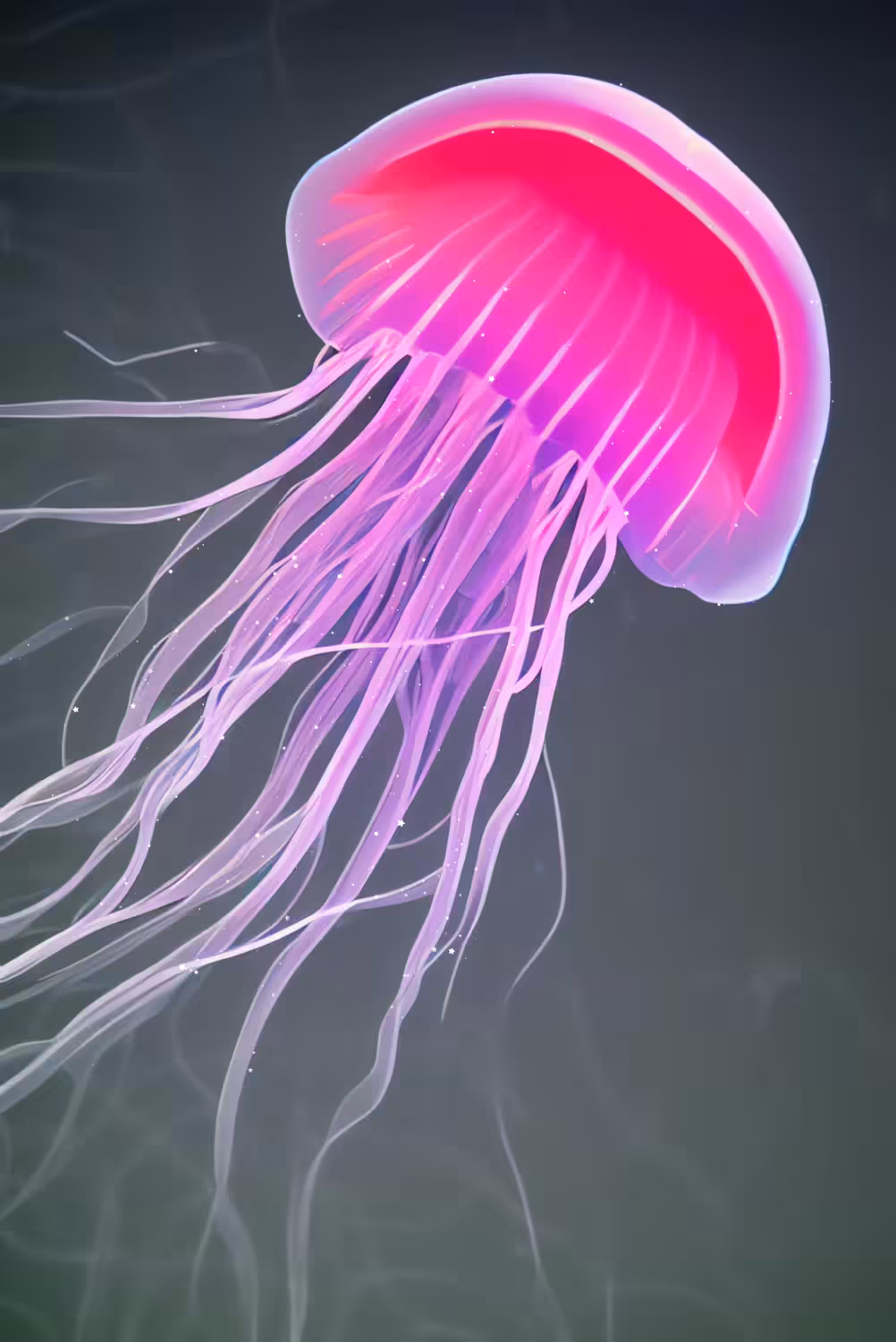 Meta-Nautilus || #5 jellyfish stardust