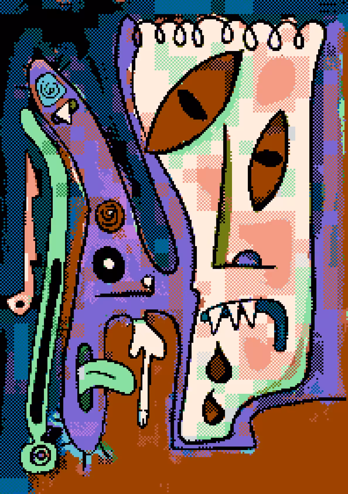 Blood Sucker #5
