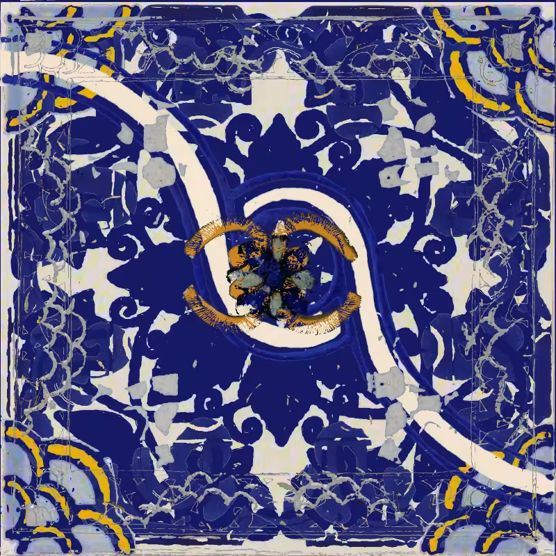 azulejos ☐ #6