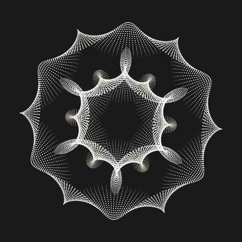 Pulsar #8