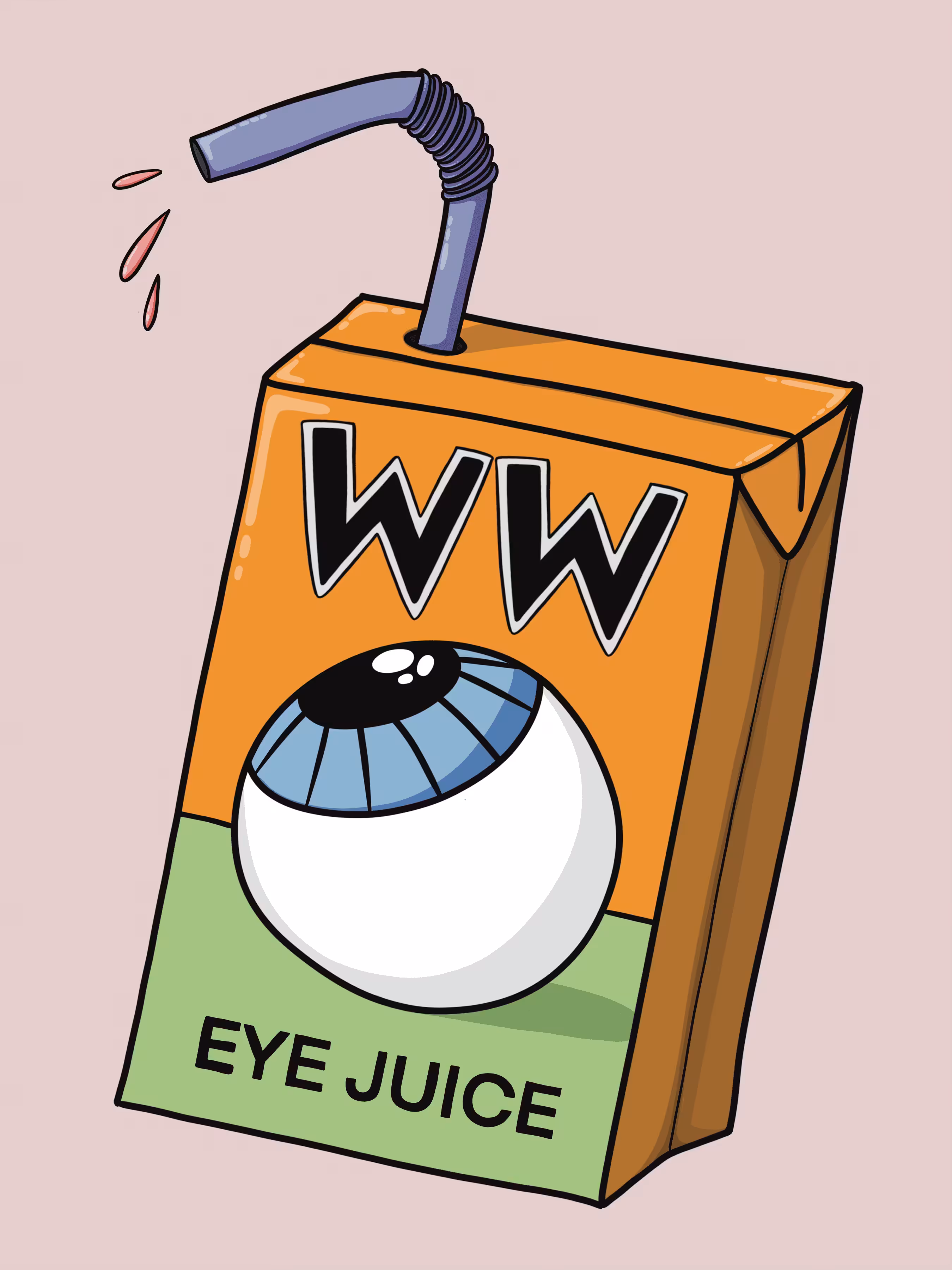 Juice Box - Eye Juice