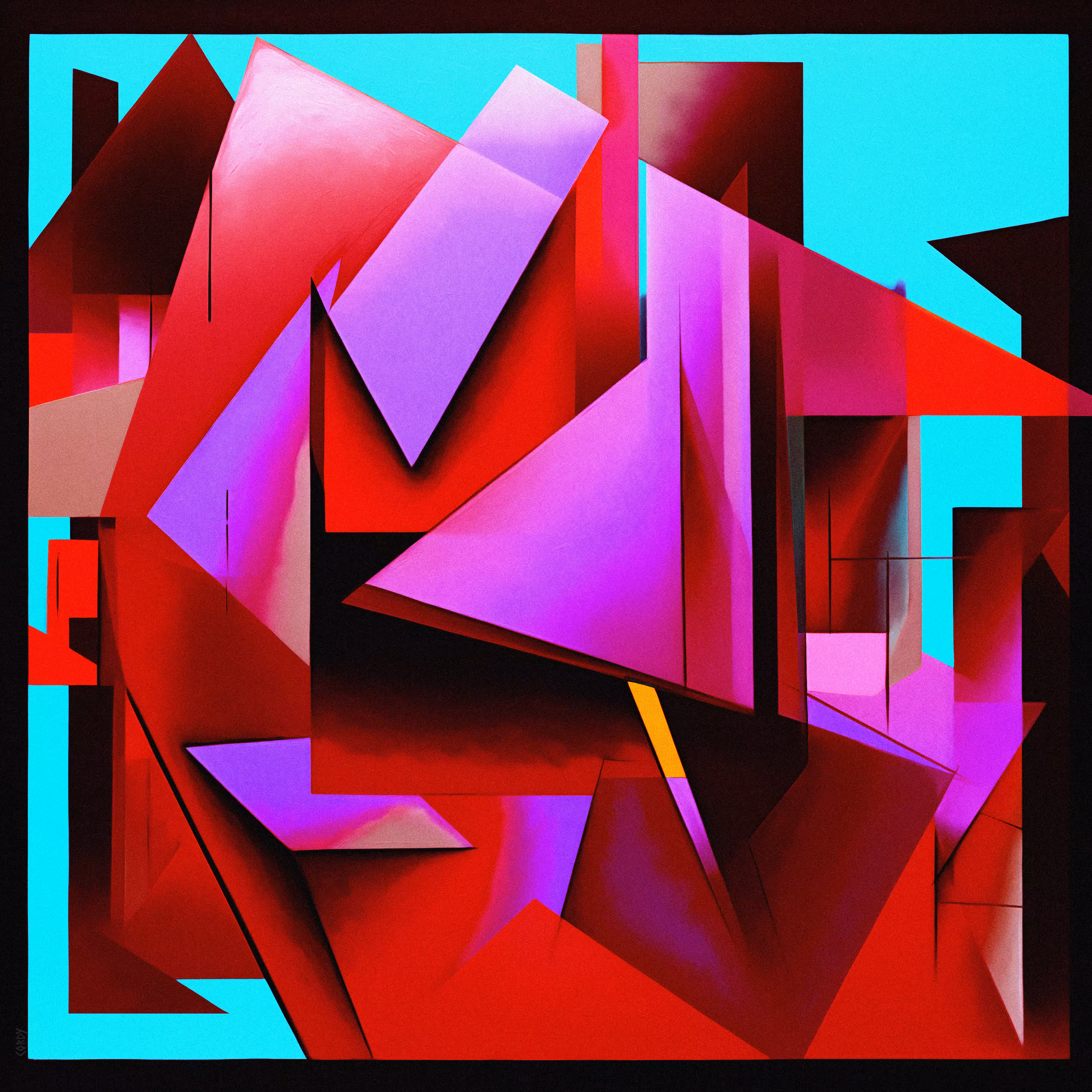Distant Angles 2