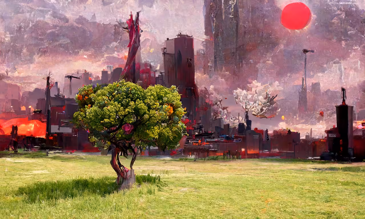 The Last Tree