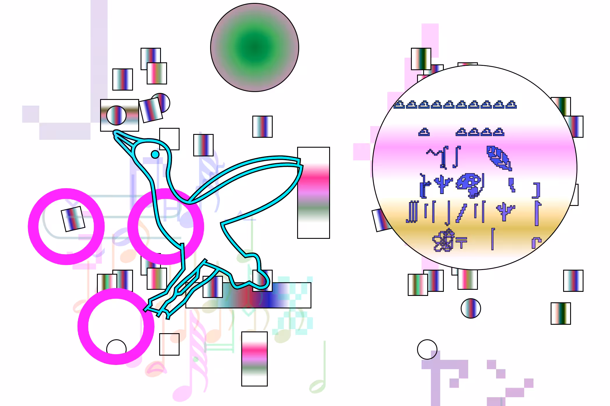 U+101DF