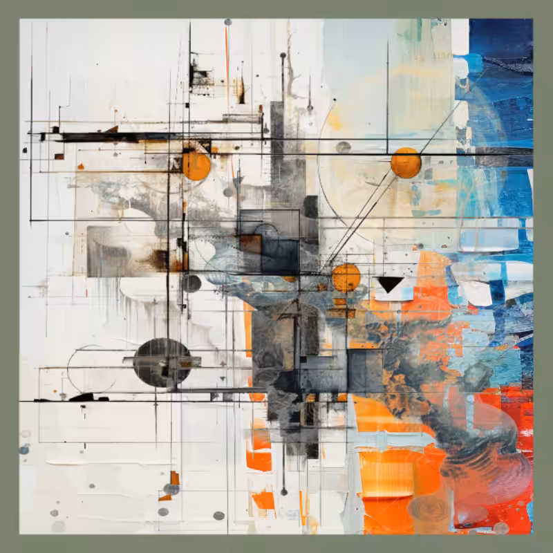 Abstract Symphony #7
