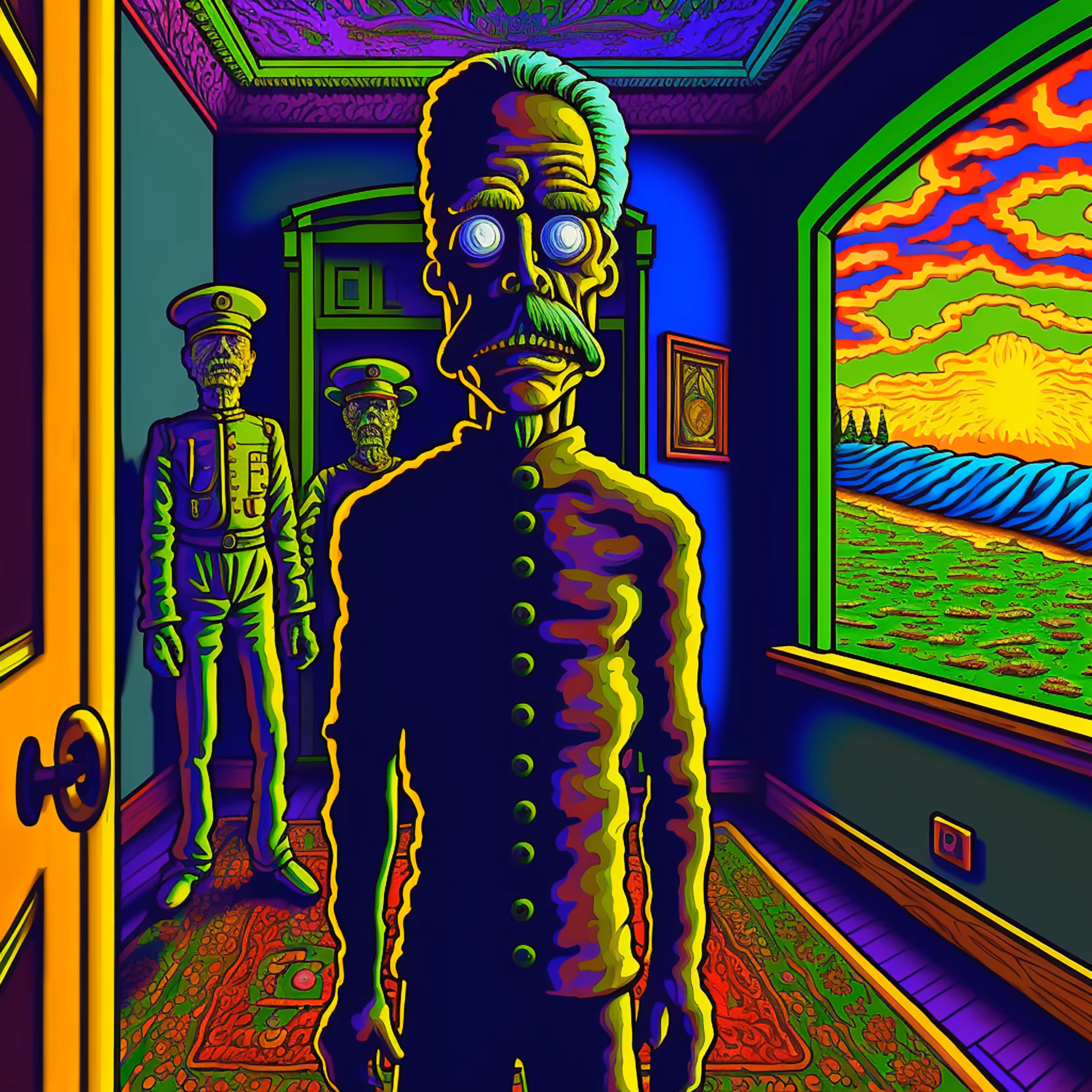 Aliens are Us #66