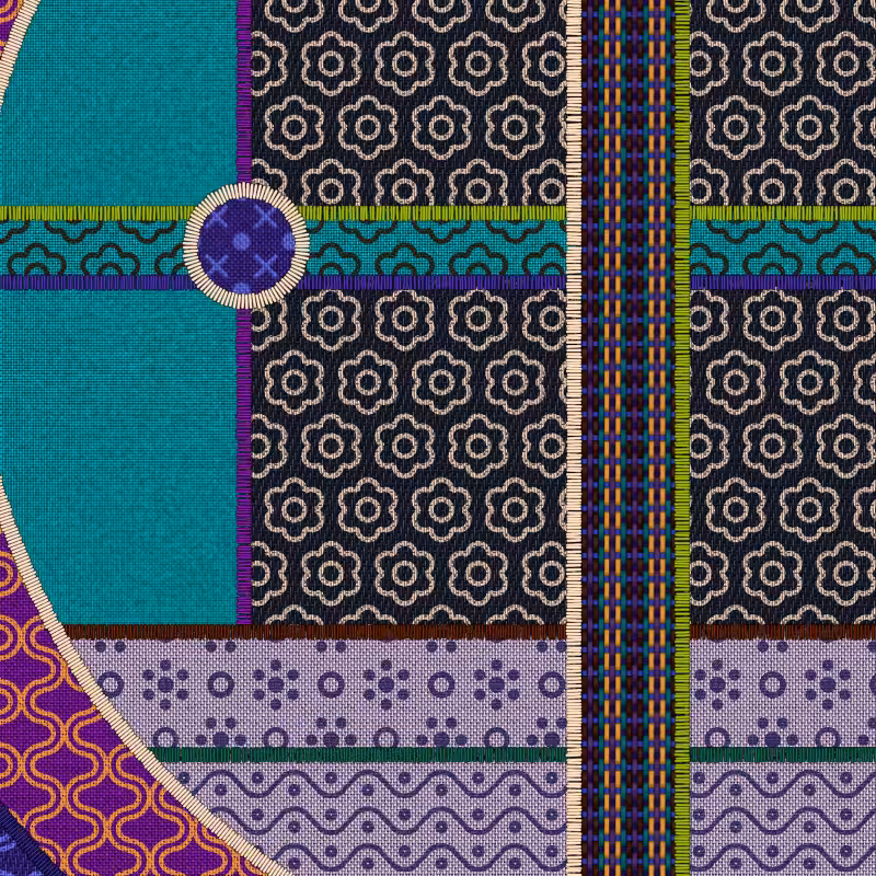 Patched and Mended #20