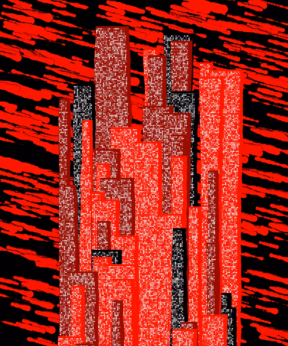High-rise buildings #3