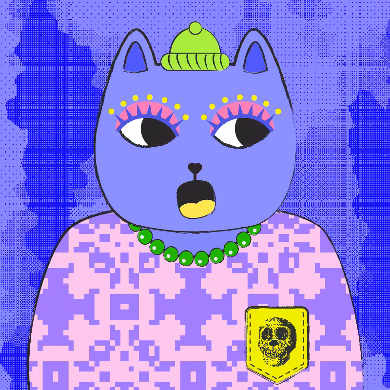 hash cats – genesis #105
