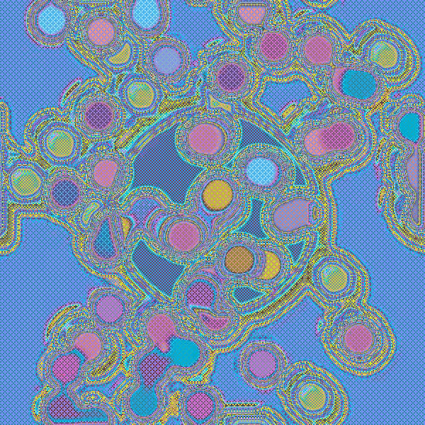 low orbit #18