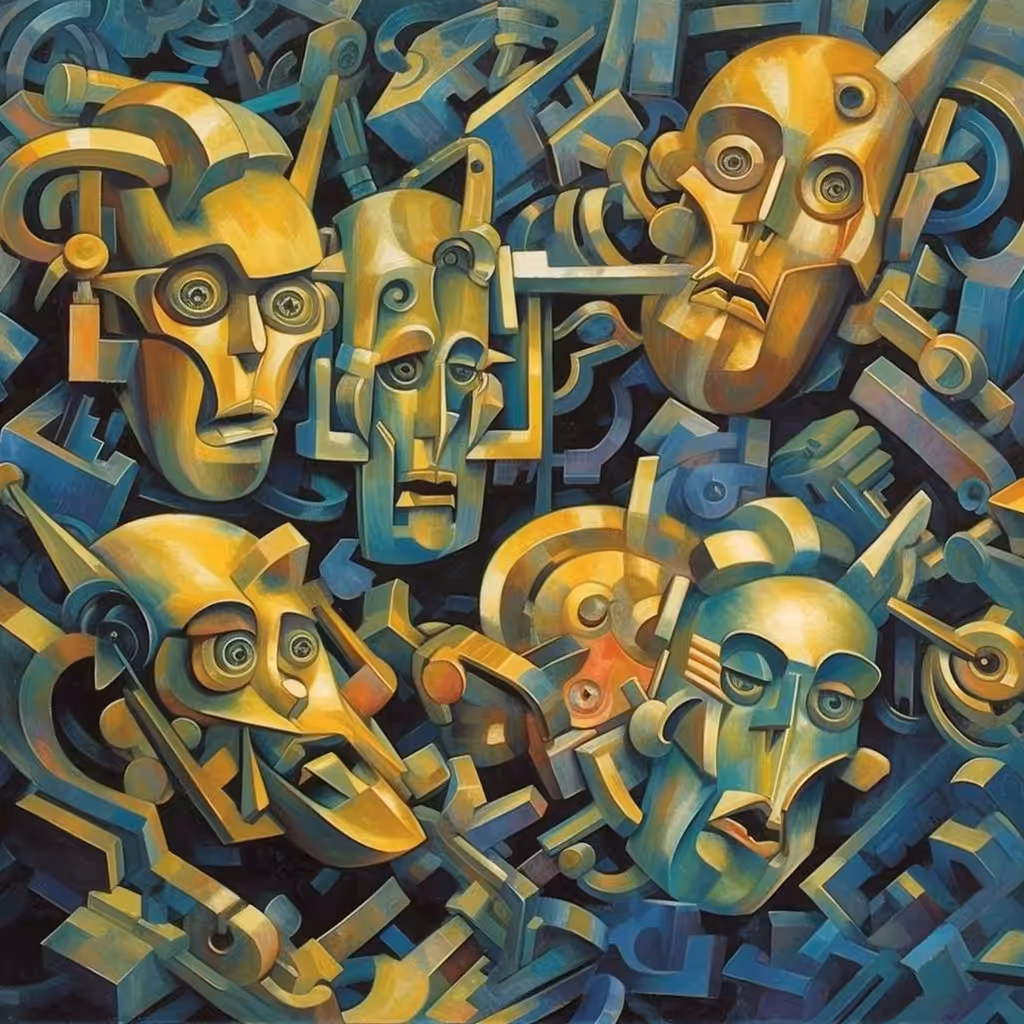Masking Emotions